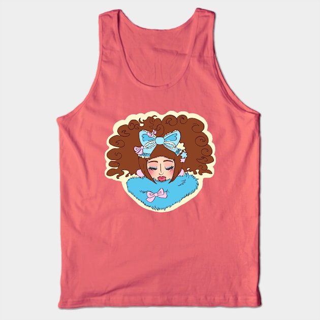 bowsb4boys Tank Top by tazzes